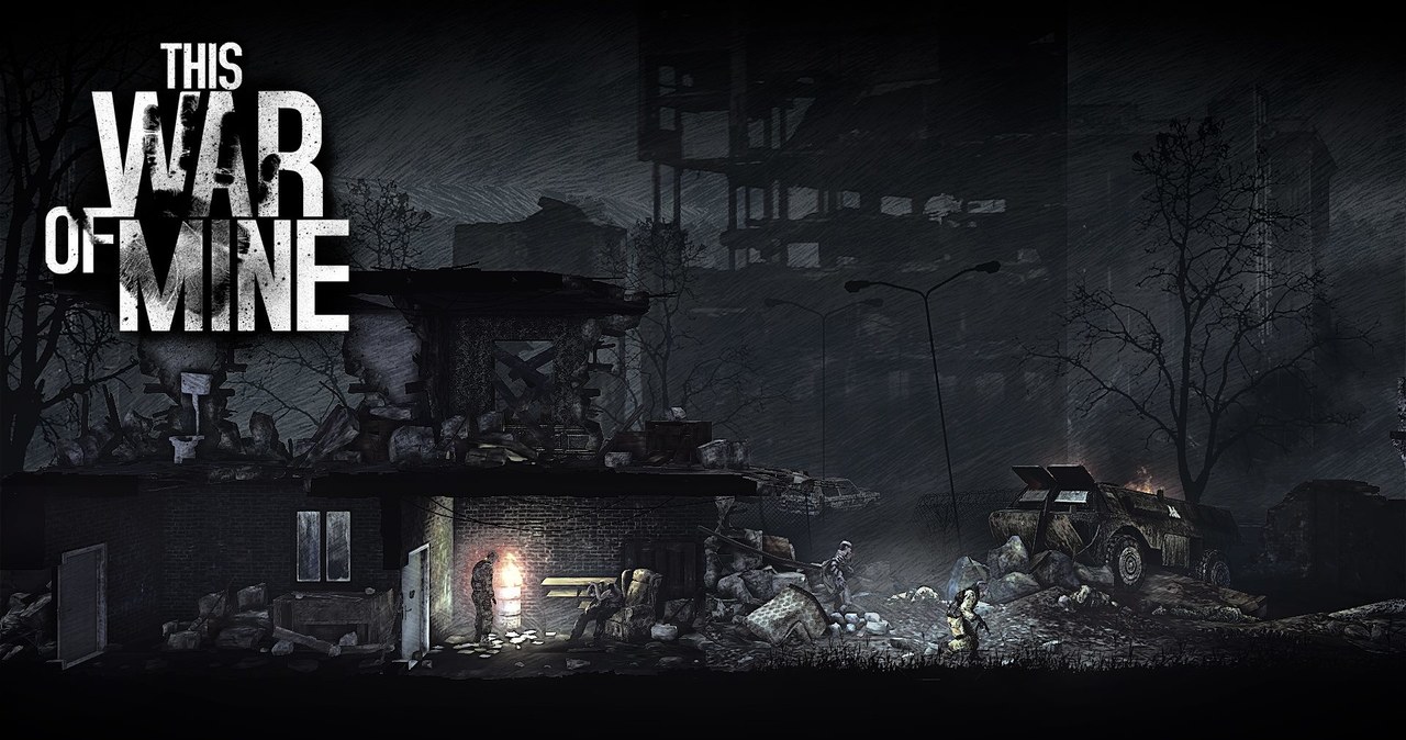 This War of Mine /materiały prasowe