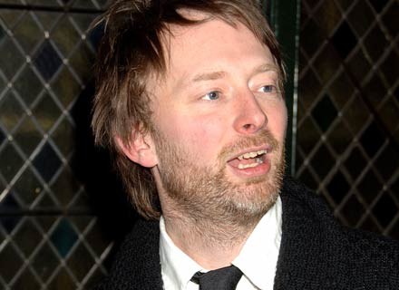 Thom Yorke - fot. Dave M. Benett /Getty Images/Flash Press Media