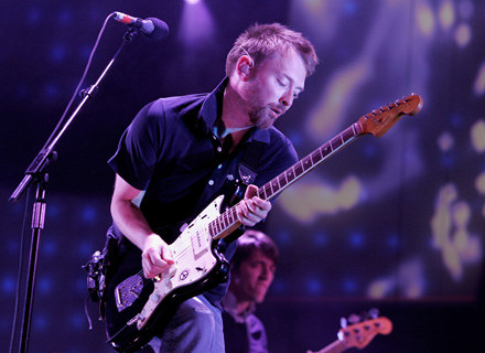 Thom Yorke (Radiohead) proponuje sylwestrowy koncert - fot. Jo Hale /Getty Images/Flash Press Media