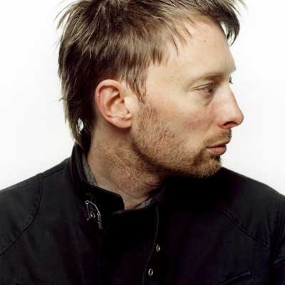 Thom Yorke (Radiohead): Techno? Jakie techno!? /arch. AFP