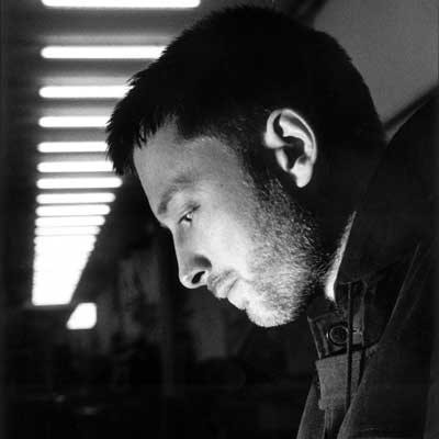Thom Yorke (Radiohead) /INTERIA.PL