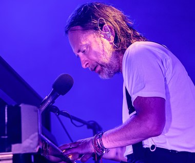 Thom Yorke stara się ocalić rekiny przy pomocy nowej wersji przeboju zespołu Radiohead