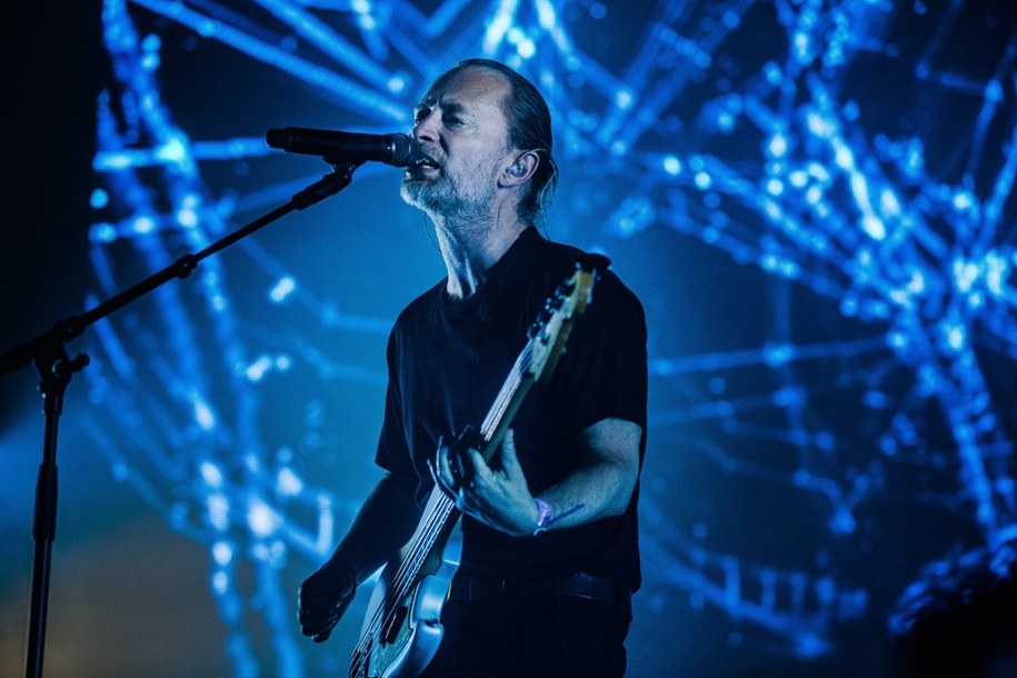 Thom Yorke /Shutterstock