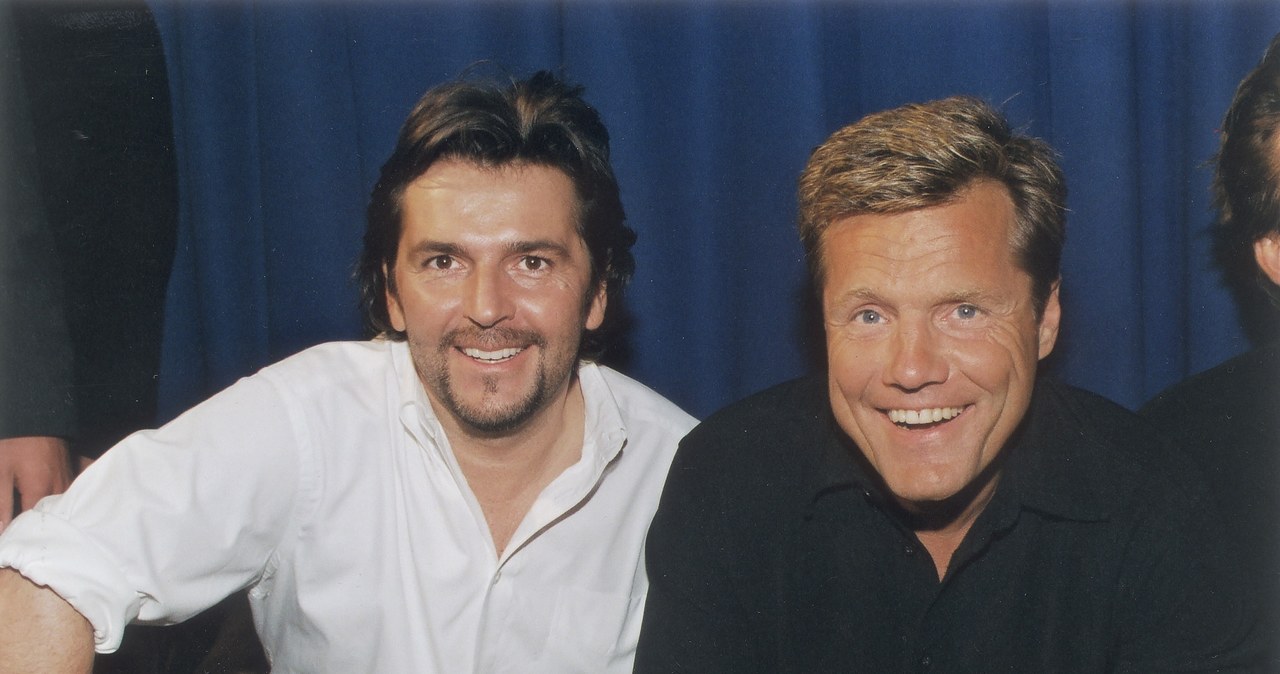Thomas Anders i Dieter Bohlen w 2000 roku /XAMAX\ullstein bild /Getty Images