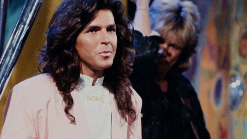 Thomas Anders został gwiazdą w latach 80. /United Archives / ZIK Images /Getty Images