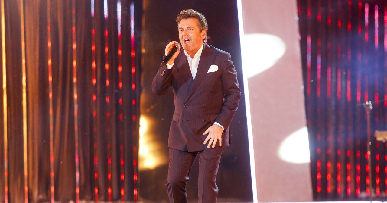 Thomas Anders /AKPA