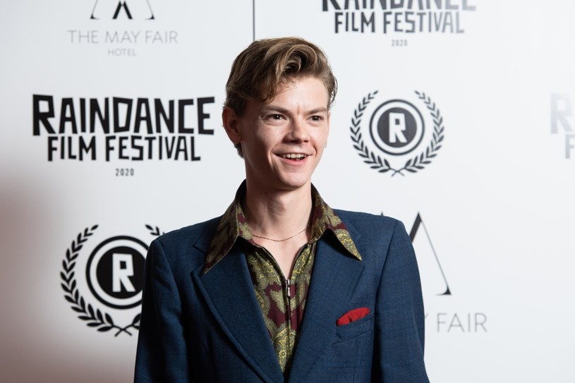 Thomas Brodie-Sangster /Jeff Spicer /Getty Images