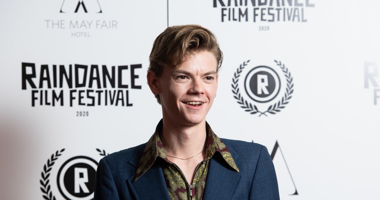 Thomas Brodie-Sangster /Jeff Spicer /Getty Images