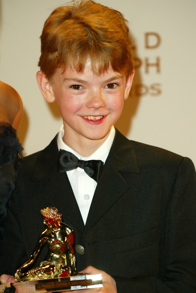 Thomas Brodie-Sangster / Toni Anne Barson Archive/WireImage /Getty Images