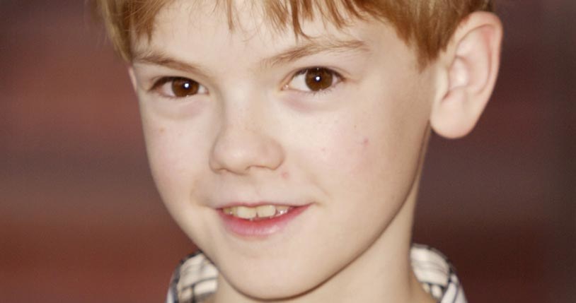 Thomas Brodie-Sangster /Toni Anne Barson/WireImage /Getty Images