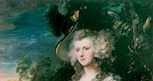 Thomas Gainsborough, Pani Tomaszowa Hibbert, 1786 /Encyklopedia Internautica