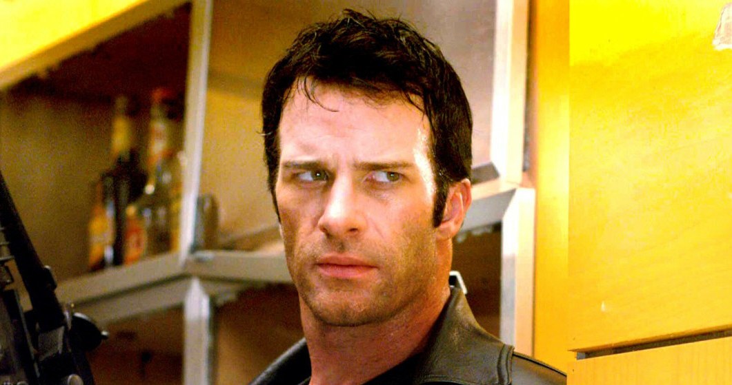 Thomas Jane w filmie "Punisher" z 2004 roku /Lions Gate/Courtesy Everett Collection /East News