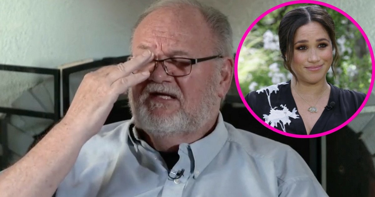 Thomas Markle, Meghan Markle /East News