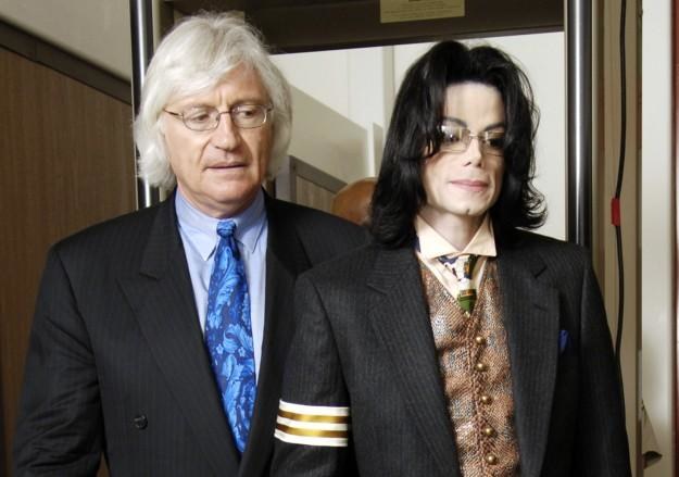 Thomas Mesereau: "Obrona będzie zamierzała zdyskredytować osobę Michaela Jacksona" fot. Pool /Getty Images/Flash Press Media