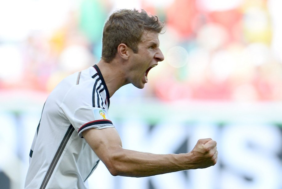 Thomas Mueller /Andreas Gebert /PAP/EPA