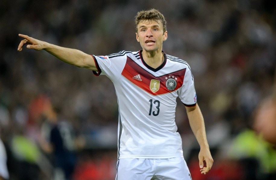 Thomas Mueller /DPA/Thomas Eisenhuth /PAP