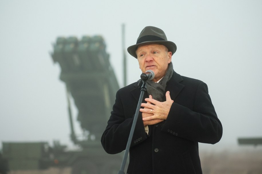 Thomas Rose /Leszek Szymański /PAP