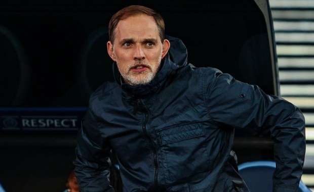 Thomas Tuchel oficjalnie selekcjonerem reprezentacji Anglii