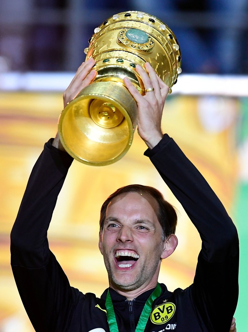 Thomas Tuchel Dortmund Thomas Tuchel Dortmund