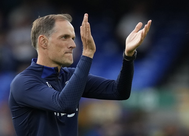 Thomas Tuchel został trenerem Bayernu Monachium /ANDREW YATES /PAP/EPA