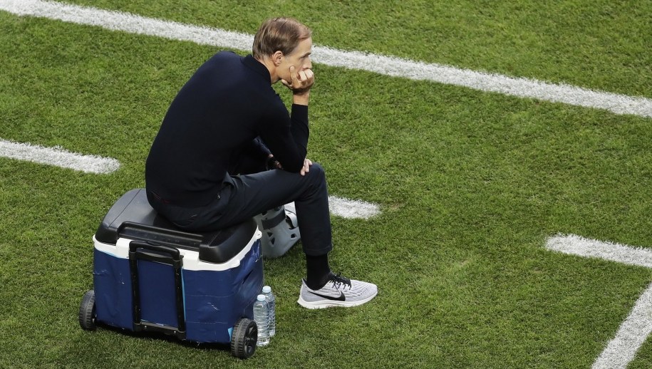 Thomas Tuchel /Manu Fernandez / POOL /PAP/EPA