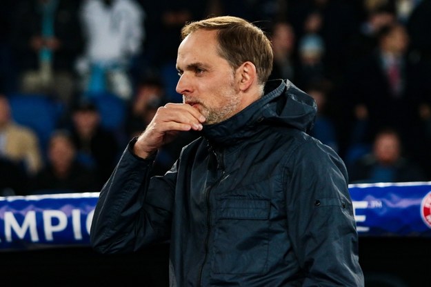 Thomas Tuchel /Shutterstock