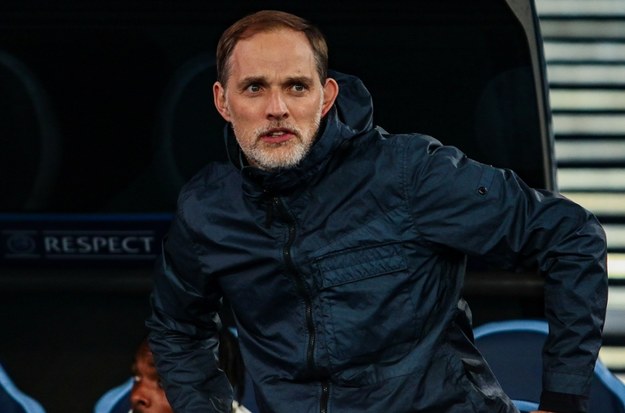 Thomas Tuchel /Shutterstock