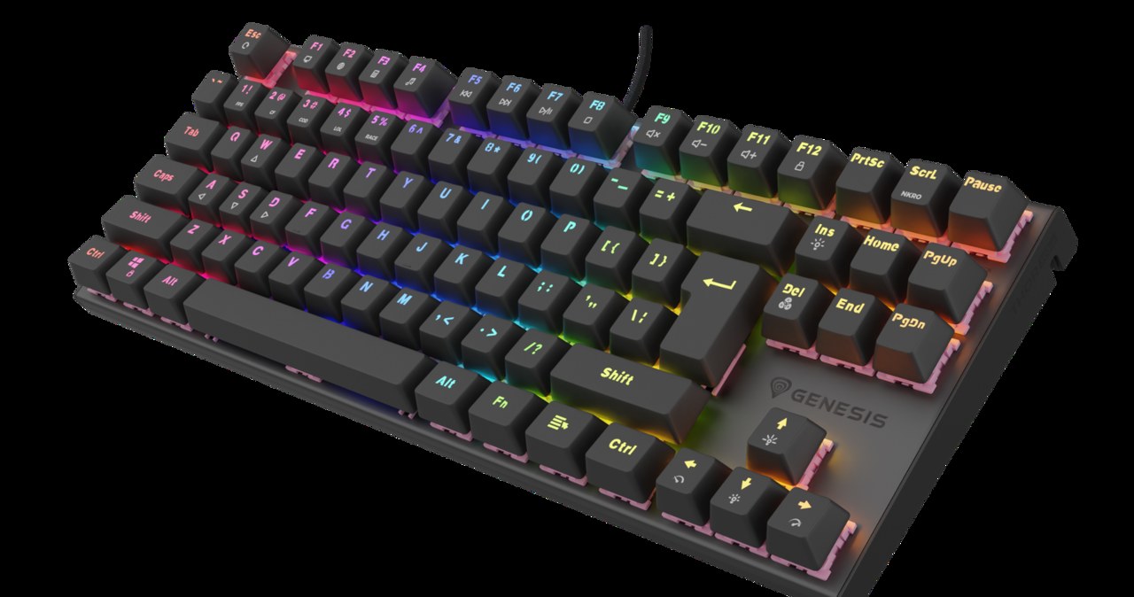 Thor 303 TKL Silent Switch /materiały prasowe