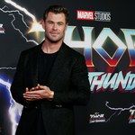 "Thor: Miłość i grom": Ile zarobił Chris Hemsworth? 