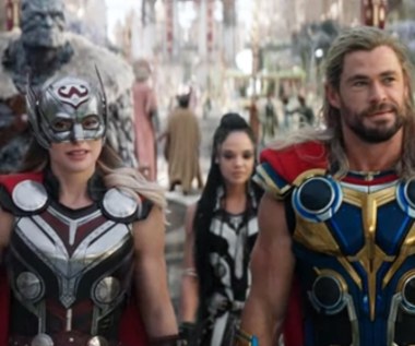 "Thor: Miłość i grom": Kiedy na Disney+?