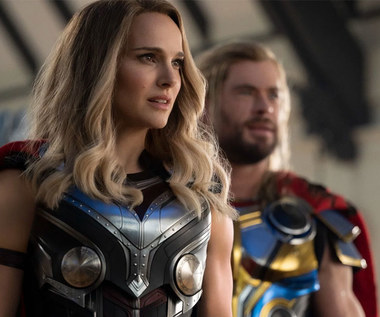"Thor: Miłość i grom" na Disney+ od 8 września