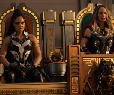 "Thor: Miłość i grom" na szczycie box-office w USA. Trzecie najlepsze otwarcie roku