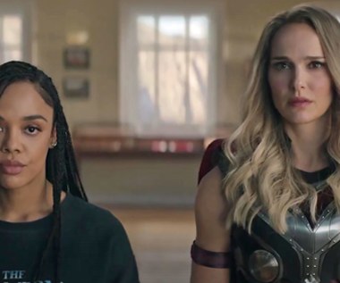 "Thor: Miłość i grom": Natalie Portman marzy kolejnej roli w filmie Marvela