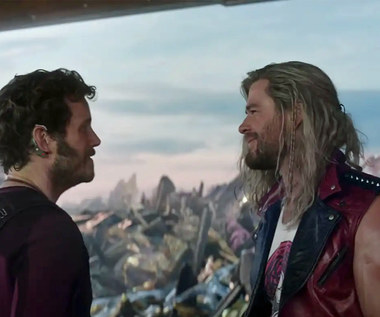 "Thor: Miłość i grom" [trailer]