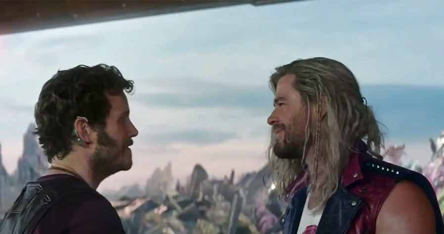 Thor: Miłość i grom /materiały prasowe