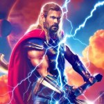Thor Film Reż. Kenneth Branagh