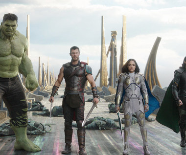 "Thor: Ragnarok" [recenzja]: Jaki piękny koniec świata!