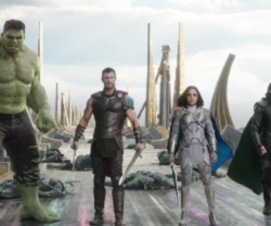 "Thor: Ragnarok" [recenzja]: Jaki piękny koniec świata!