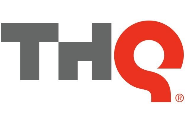 THQ - logo /