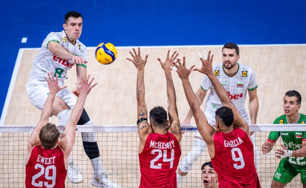 Thriller w ćwierćfinale MŚ siatkarzy. Faworyt bez medalu