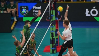 ​Thriller w Łodzi. Znamy polskiego finalistę siatkarskiej Ligi Mistrzów