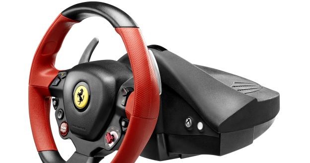 Thrustmaster /materiały prasowe