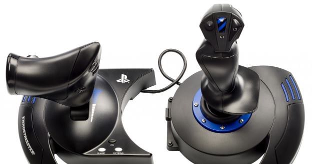 Thrustmaster /materiały prasowe