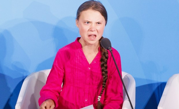 Thunberg na szczycie klimatycznym: Ukradliście moje marzenia swoim pustosłowiem 