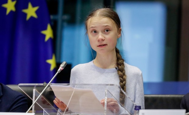 Thunberg ostro o projekcie klimatycznym KE: Nie odkłada się gaszenia płonącego domu