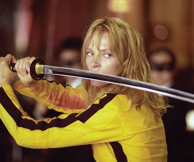 Thurman szybko stała się ulubioną aktorką Quentina Tarantino i w blisko dziesięć lat po sukcesie "Pulp Fiction" wystąpiła w jego kinowych przebojach "Kill Bill" (2003) i "Killl Bill 2" (2004), w obu wcielając się w Pannę Młodą ("Czarną Mambę", Beatrix Kiddo).