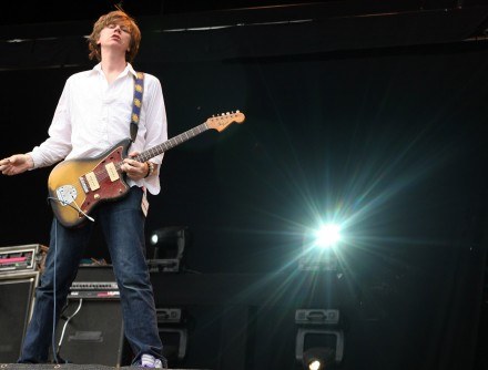 Thurston Moore (Sonic Youth) /arch. AFP