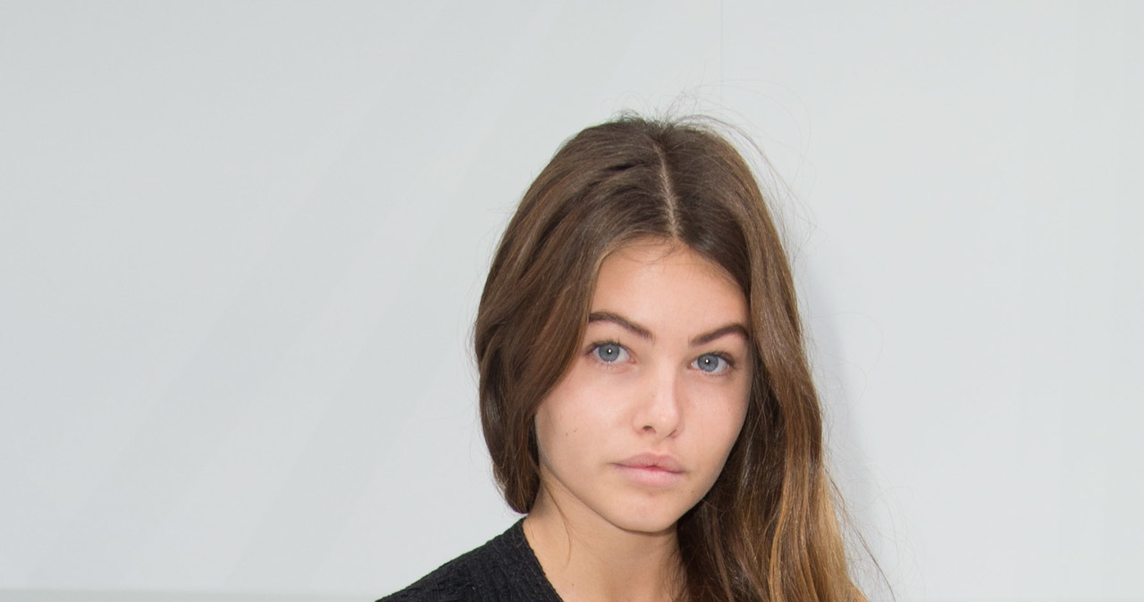 Thylane Blondeau, 2015 rok /Stephanie Cardinale/Corbis /Getty Images