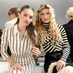 Dolce & Gabbana Thylane Blondeau zachwyca na Paryskim Tygodniu Mody. Tak dziś wygląda "najpiękniejsza dziewczynka świata"