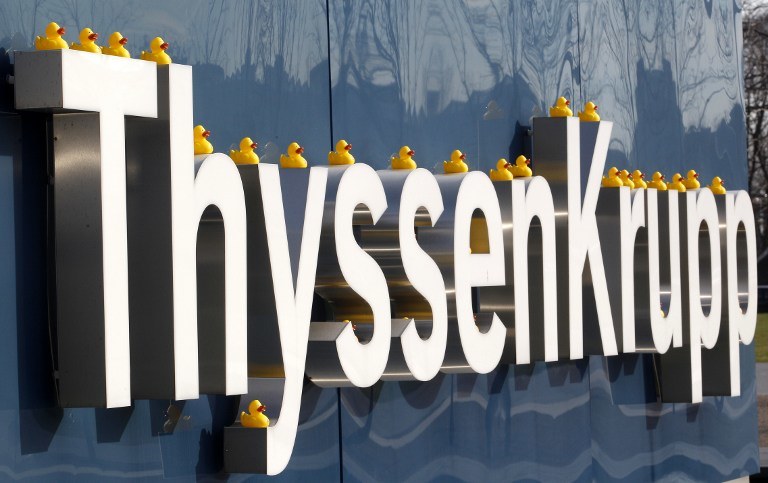ThyssenKrupp zatrudni 800 osób /123RF/PICSEL